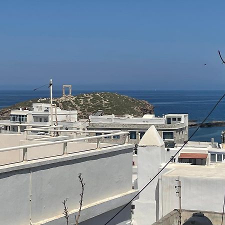 Отель Burgos Barrio Naxos City Экстерьер фото