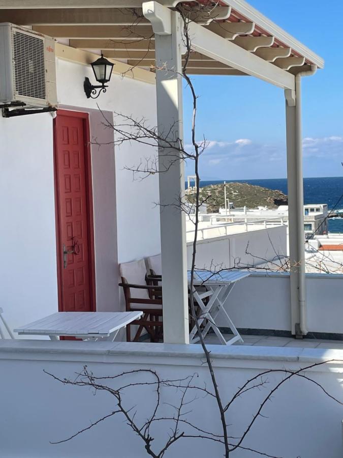 Отель Burgos Barrio Naxos City Экстерьер фото