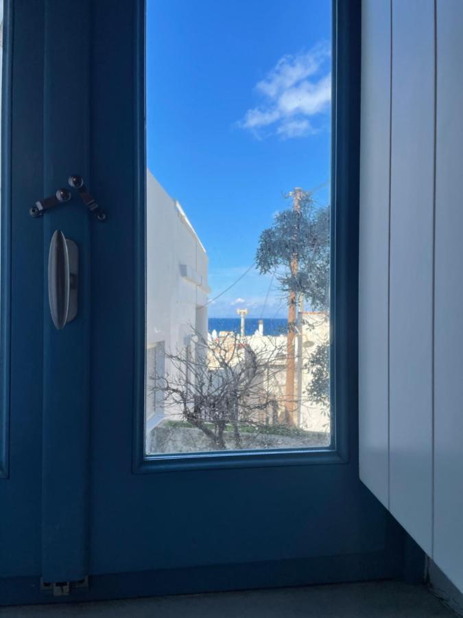 Отель Burgos Barrio Naxos City Экстерьер фото