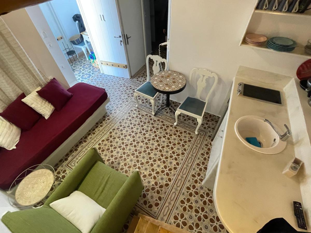 Отель Burgos Barrio Naxos City Экстерьер фото