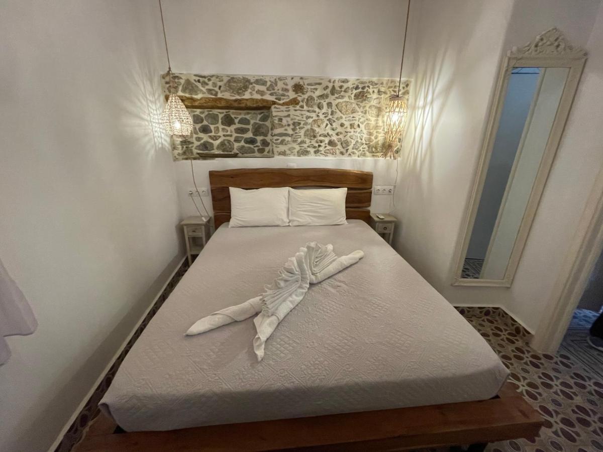 Отель Burgos Barrio Naxos City Экстерьер фото