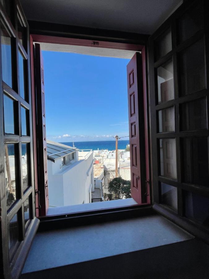 Отель Burgos Barrio Naxos City Экстерьер фото