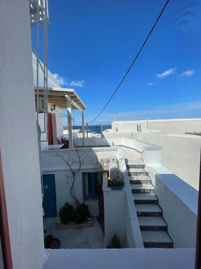 Отель Burgos Barrio Naxos City Экстерьер фото