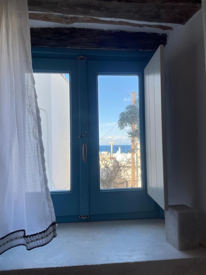 Отель Burgos Barrio Naxos City Экстерьер фото
