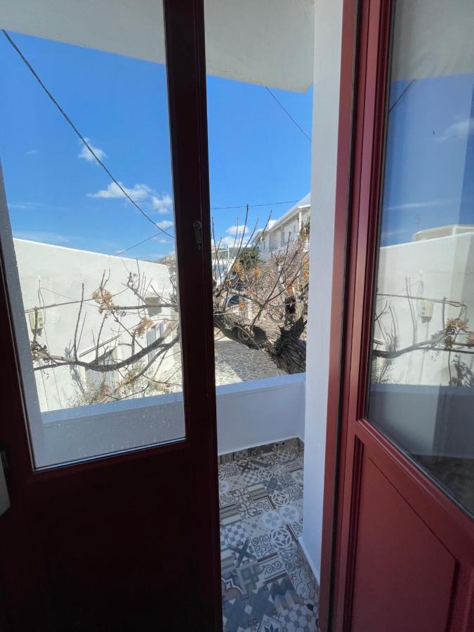 Отель Burgos Barrio Naxos City Экстерьер фото