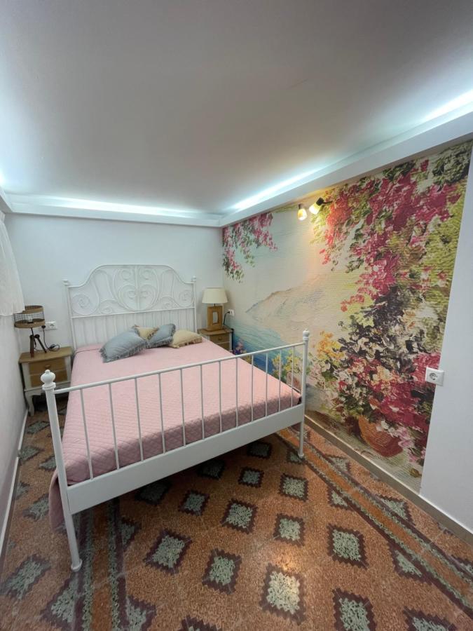 Отель Burgos Barrio Naxos City Экстерьер фото
