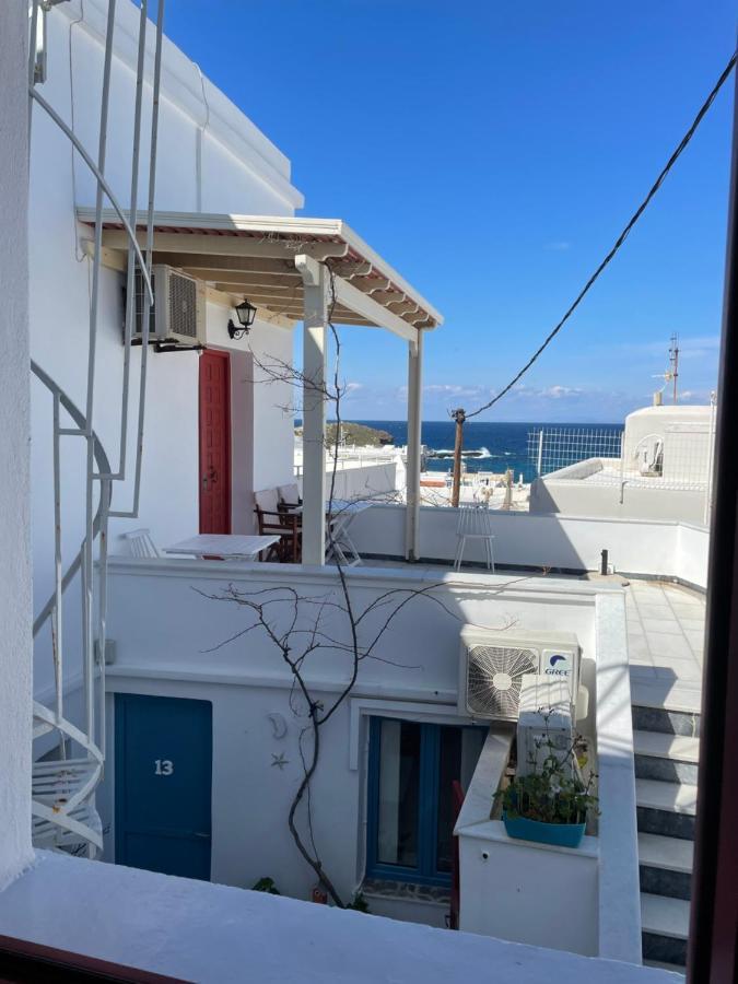 Отель Burgos Barrio Naxos City Экстерьер фото