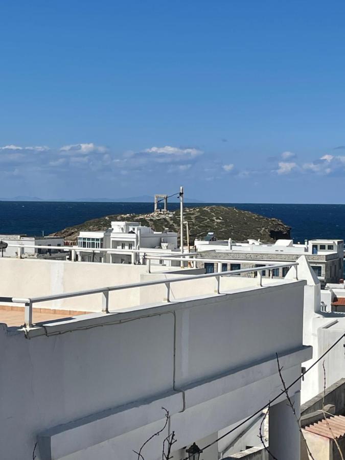 Отель Burgos Barrio Naxos City Экстерьер фото