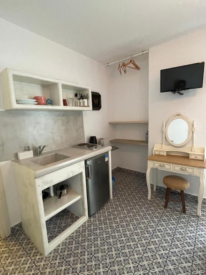 Отель Burgos Barrio Naxos City Экстерьер фото