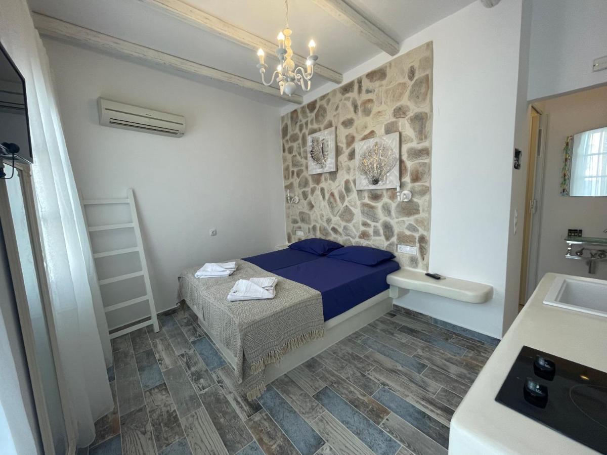 Отель Burgos Barrio Naxos City Экстерьер фото