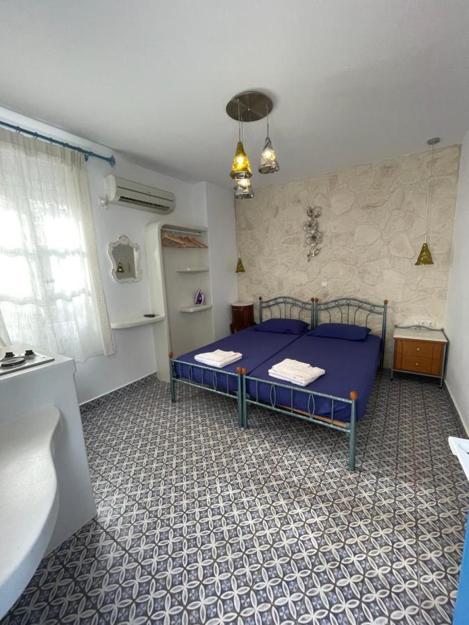 Отель Burgos Barrio Naxos City Экстерьер фото