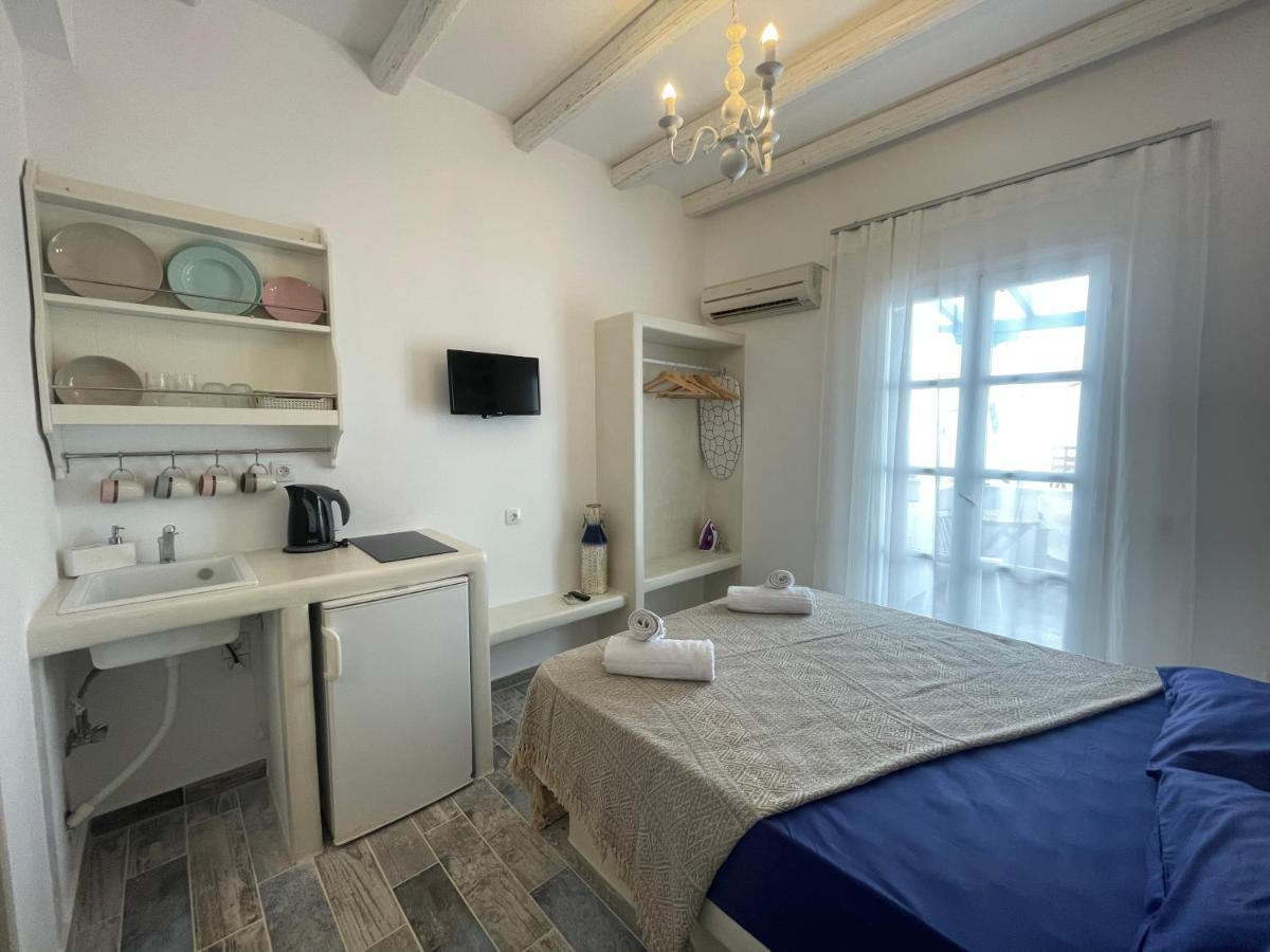 Отель Burgos Barrio Naxos City Экстерьер фото