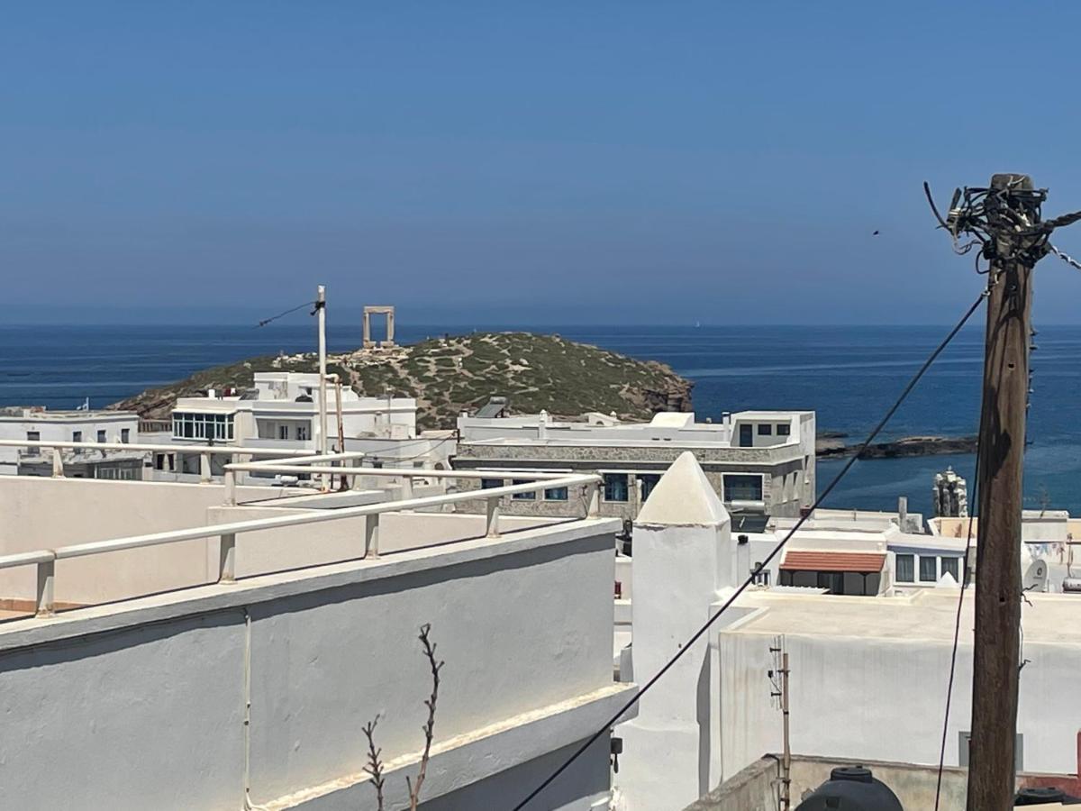 Отель Burgos Barrio Naxos City Экстерьер фото