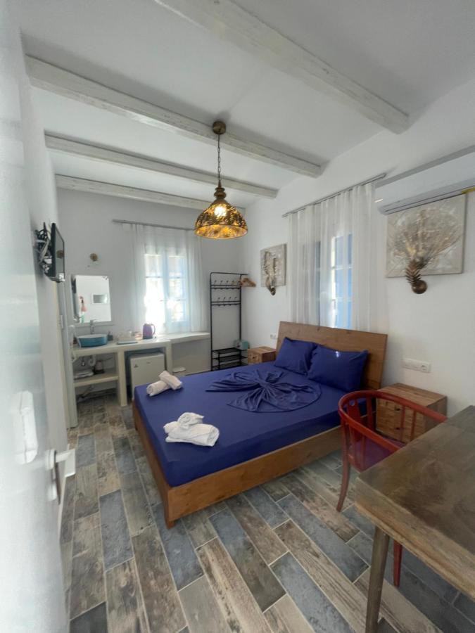 Отель Burgos Barrio Naxos City Экстерьер фото