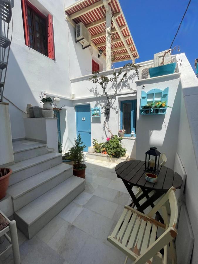 Отель Burgos Barrio Naxos City Экстерьер фото