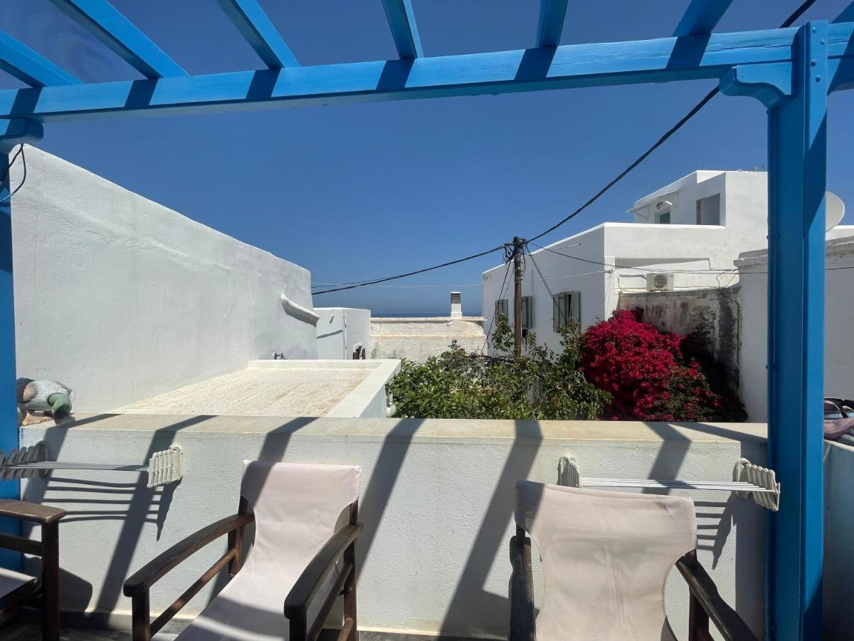 Отель Burgos Barrio Naxos City Экстерьер фото