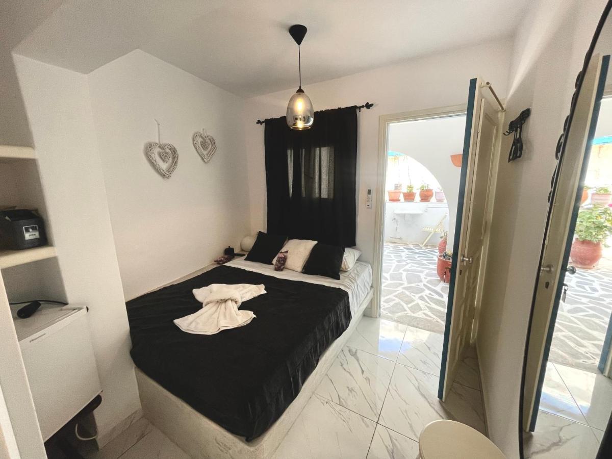 Отель Burgos Barrio Naxos City Экстерьер фото